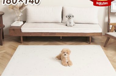 【2点で5%OFF対象】 ペット マット 床暖房対応 抗菌 滑り止めマット Dogzari ドッグマット 滑り止め 怪我防止 大判 フローリング 低反発 滑らない フロアマット 防水 犬 猫 おしゃれ カーペット ecf02 ペット用 犬用 ペット用品 グッズ 犬用品 ふかふか ラグ